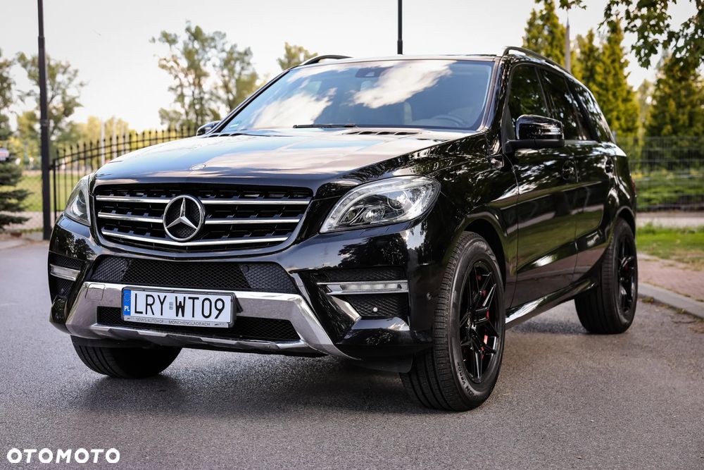 Mercedes-Benz ML 350 BlueEff 4-Matic - 14