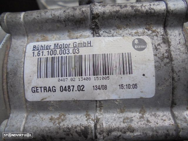 Caixa Velocidades A4513700301 4520003181 SMART  FORTWO 2 451 2008 1.0I 60CV 3P BRANCO GASOLINA 5V - 6