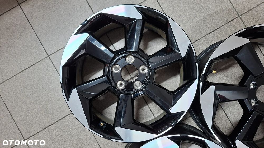 Felgi Aluminiowe 19 Kia Sorento IV 5x114.3 ET 49.5 - 11