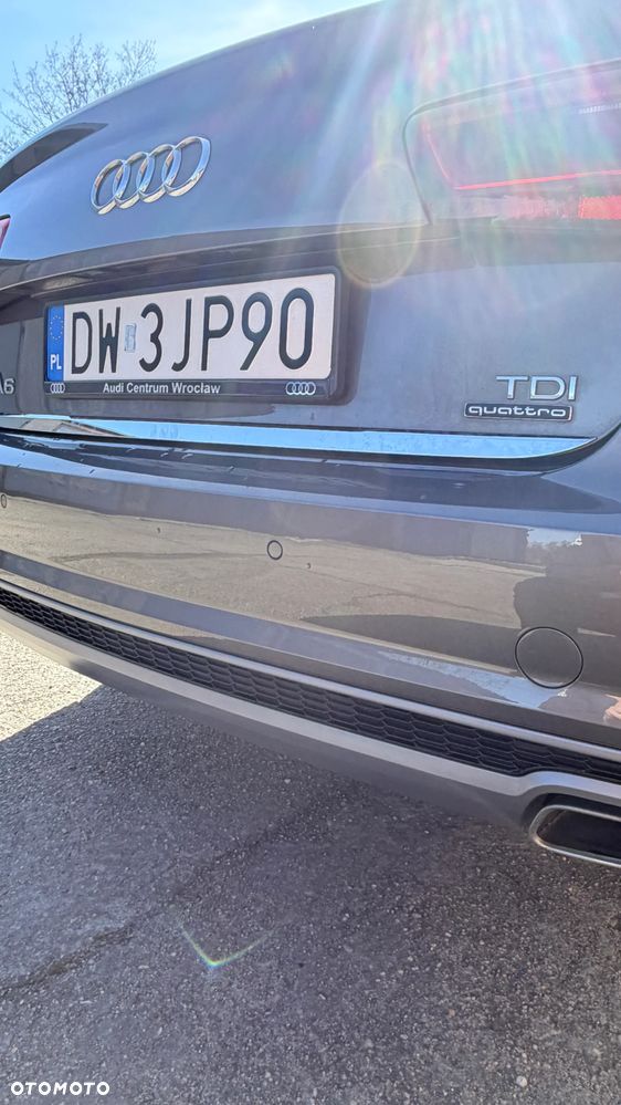 Audi A6 Limousine 2.0 TDI ultra S tronic - 9