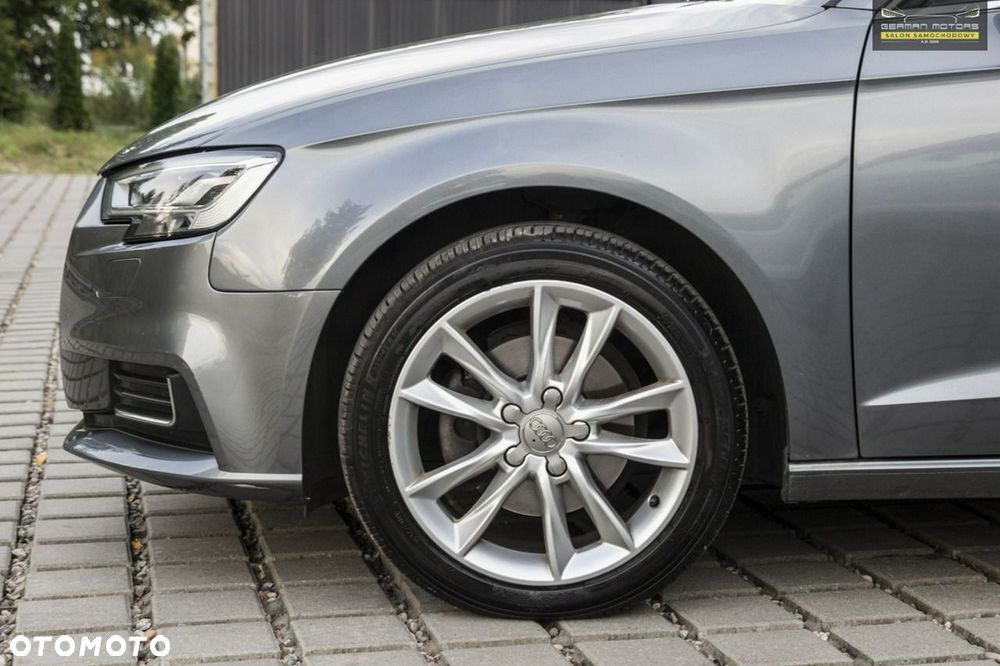 Audi A3 Sportback 1.4 TFSI CoD Sport S tronic - 17