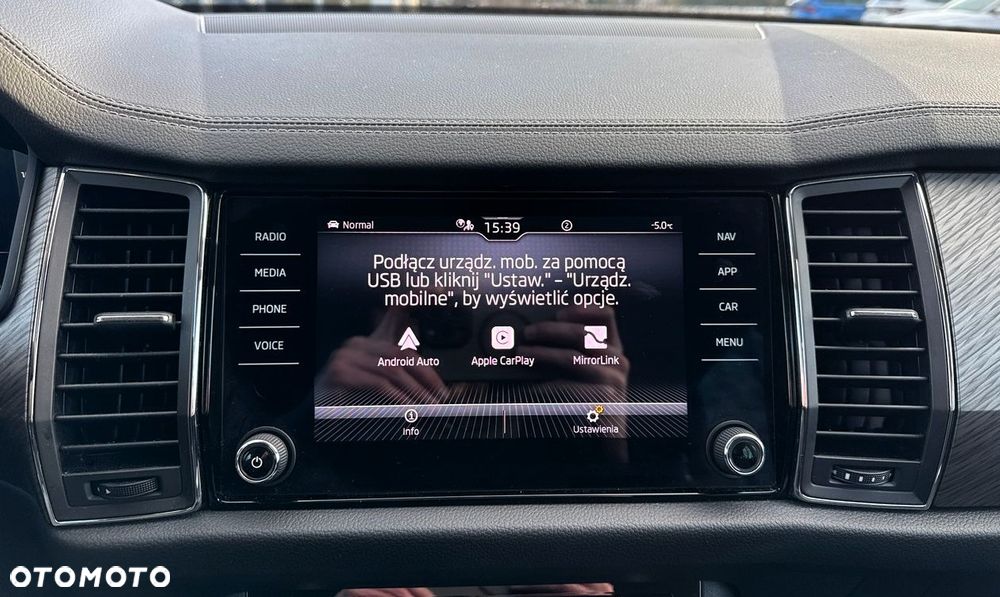 Skoda Kodiaq 1.5 TSI ACT 4x2 Style DSG - 13