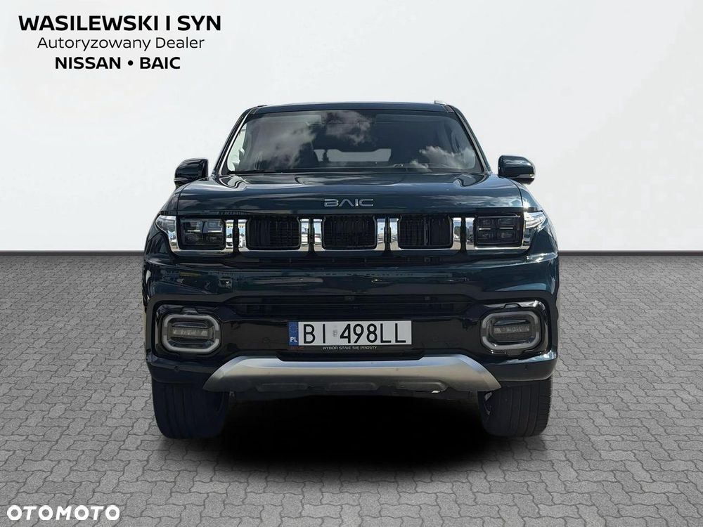 BAIC BJ60 2.0 mHEV Flagship 4x4 - 7