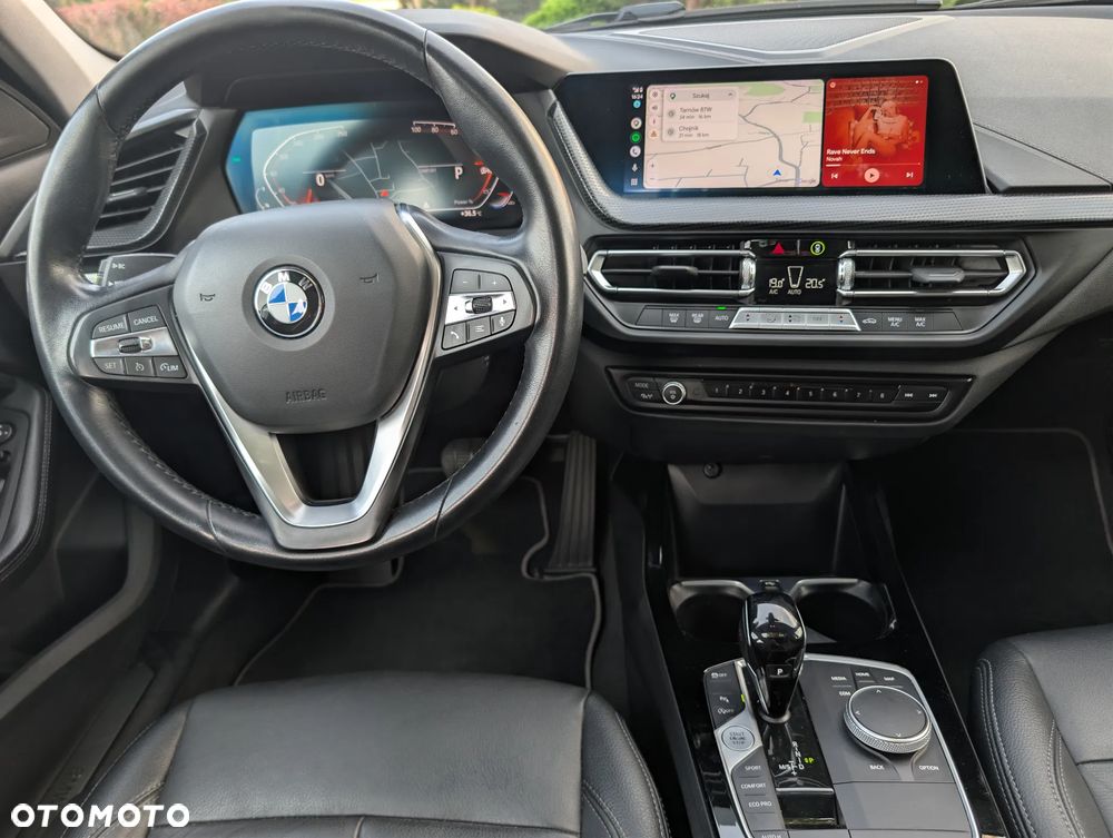 BMW Seria 1 - 10