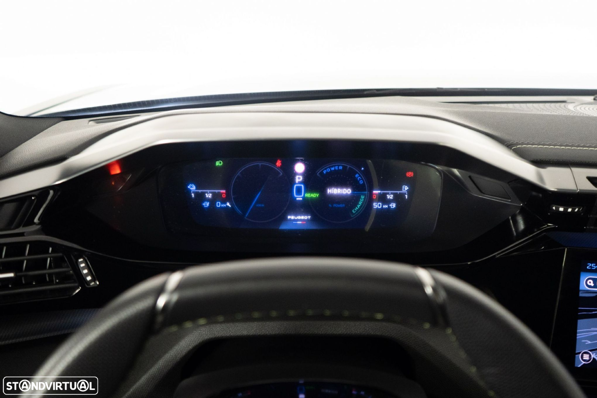 Peugeot 408 1.6 Hybrid GT e-EAT8 - 27