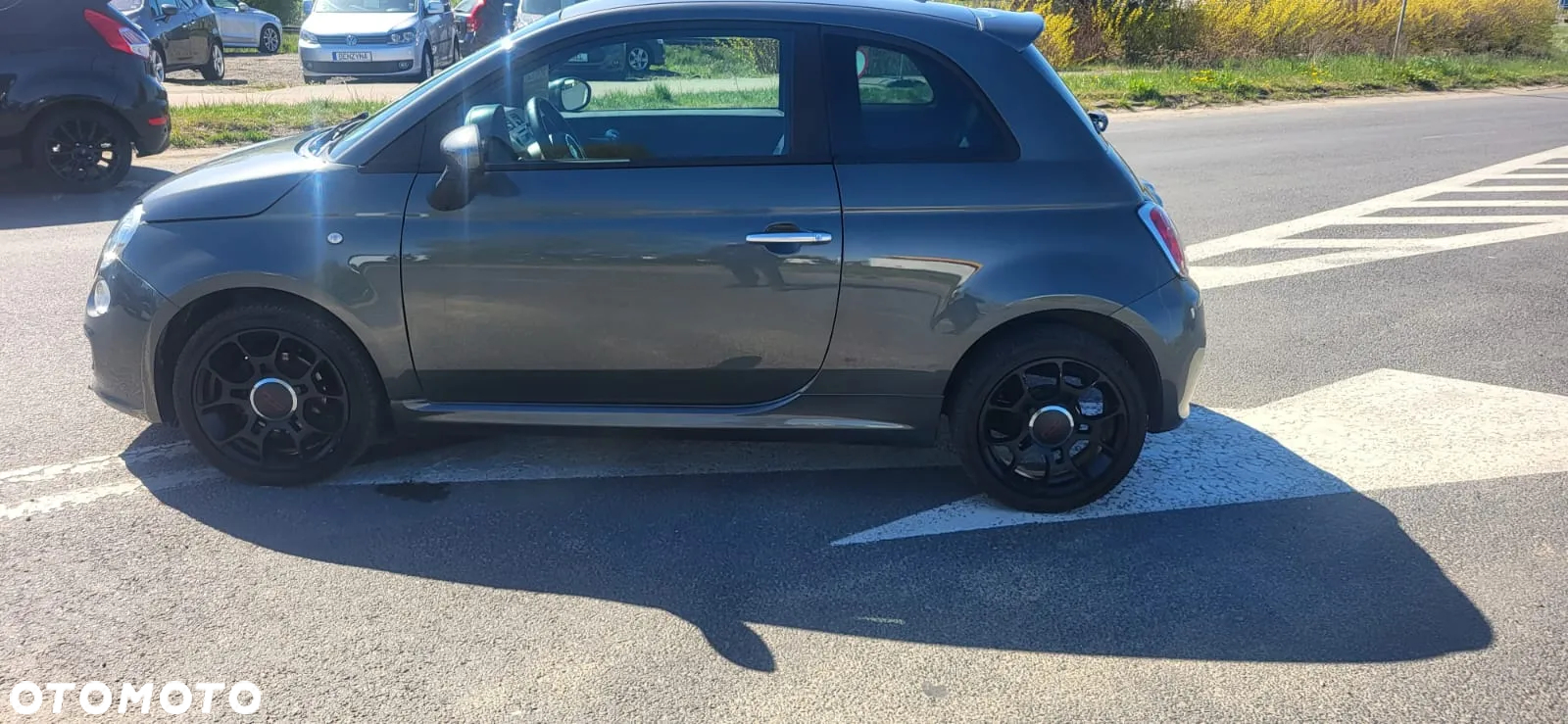 Fiat 500 0.9 8V TwinAir Start&Stopp Sport - 8