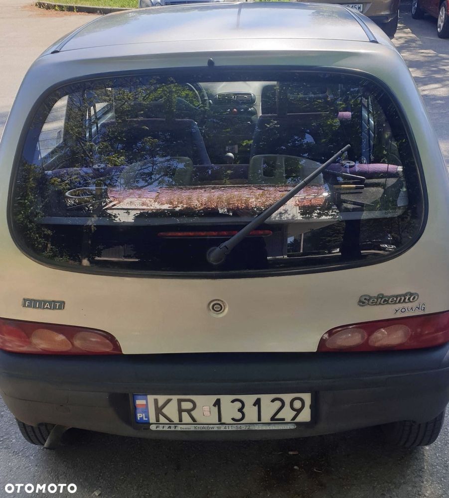 Fiat Seicento Young - 11