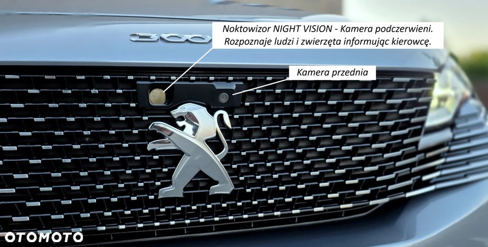 Peugeot 3008 1.6 PureTech HYbrid GT Line S&S EAT8 - 7
