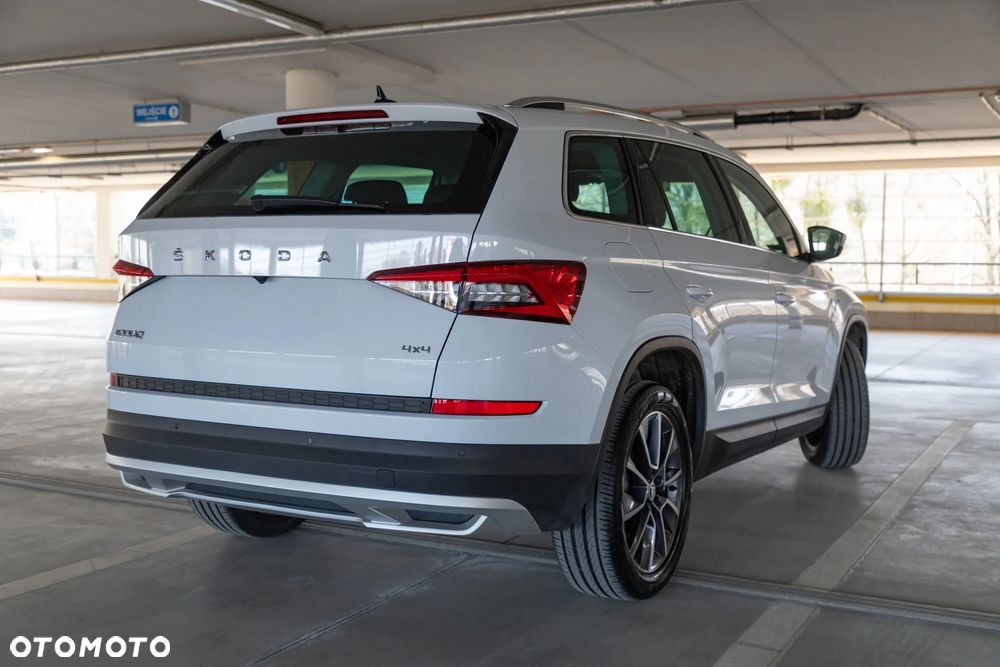 Skoda Kodiaq 2.0 TDI 4x4 L&K DSG - 7