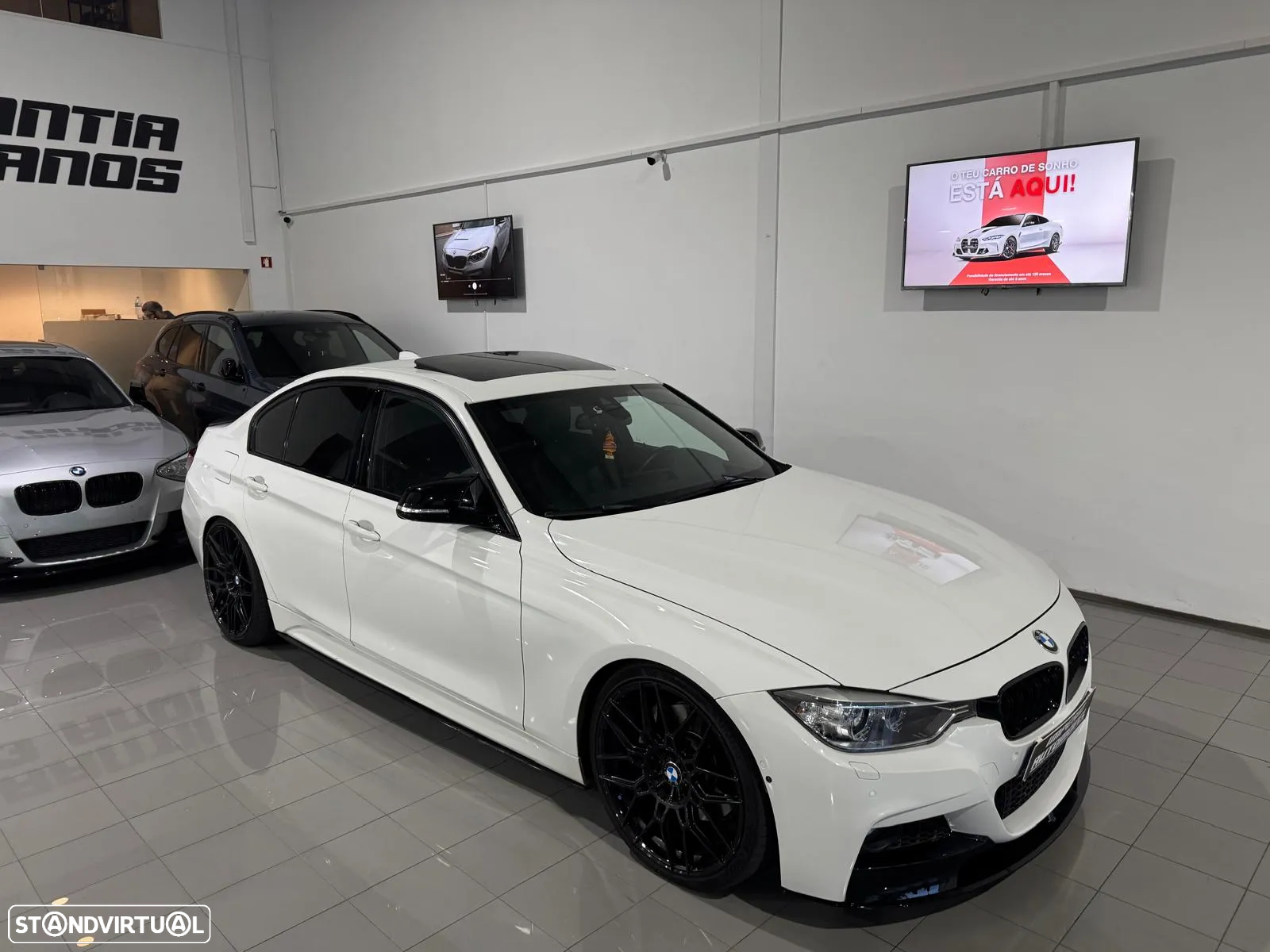 BMW 335 i Auto Pack M - 4