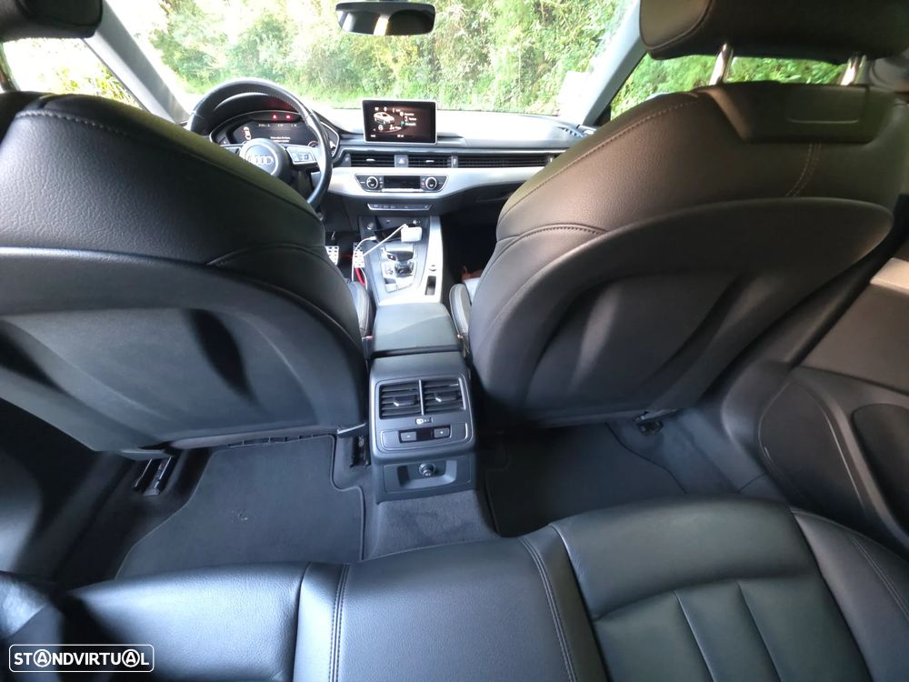 Audi A5 Sportback 2.0 TDI S-line S tronic - 43