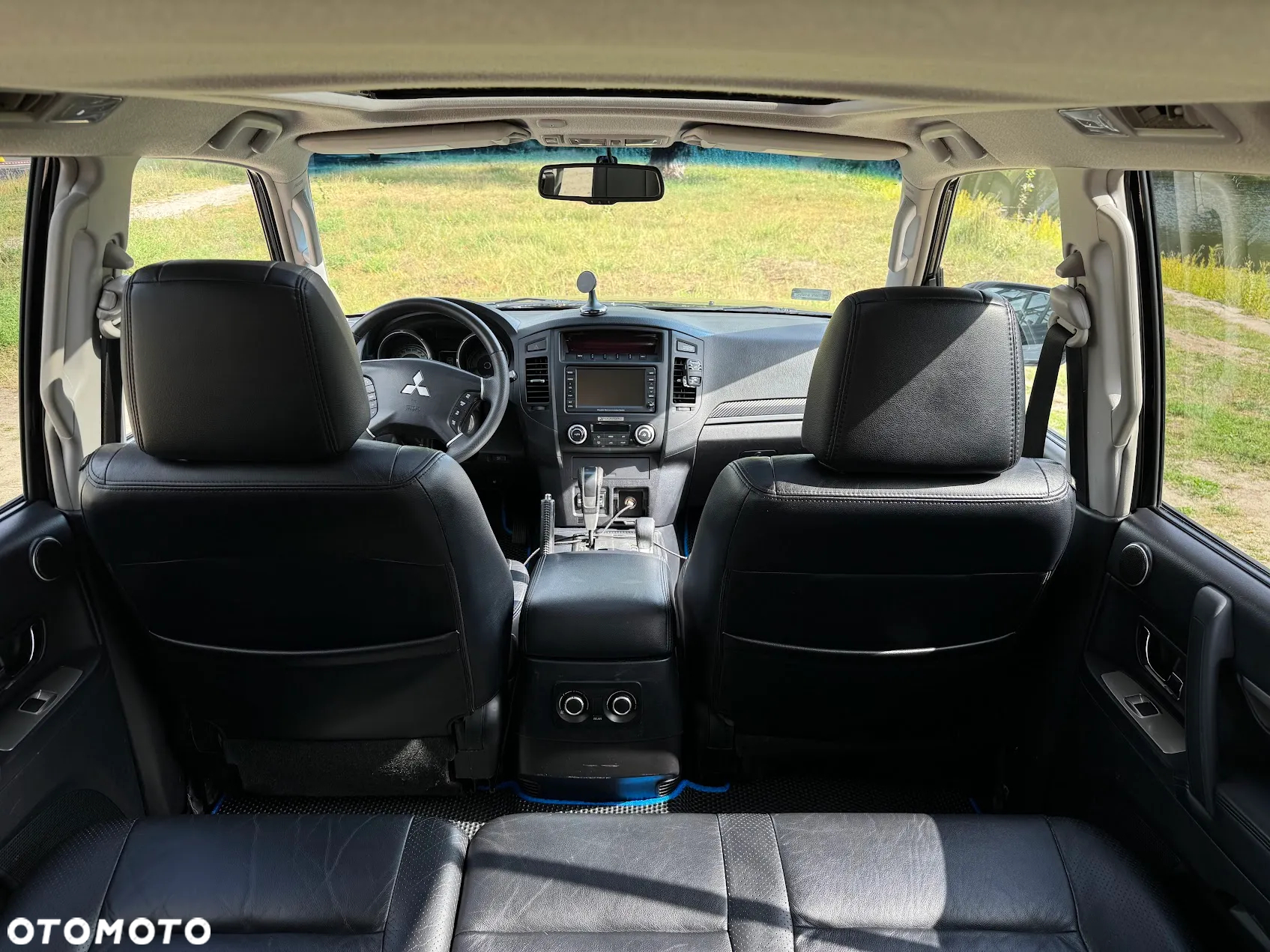 Mitsubishi Pajero 3.2 DID Instyle - 8