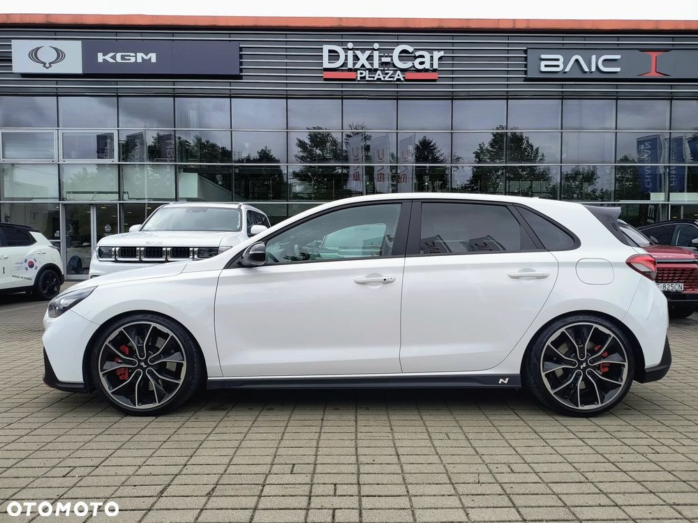 Hyundai i30 N 2.0 T-GDI Performance - 3