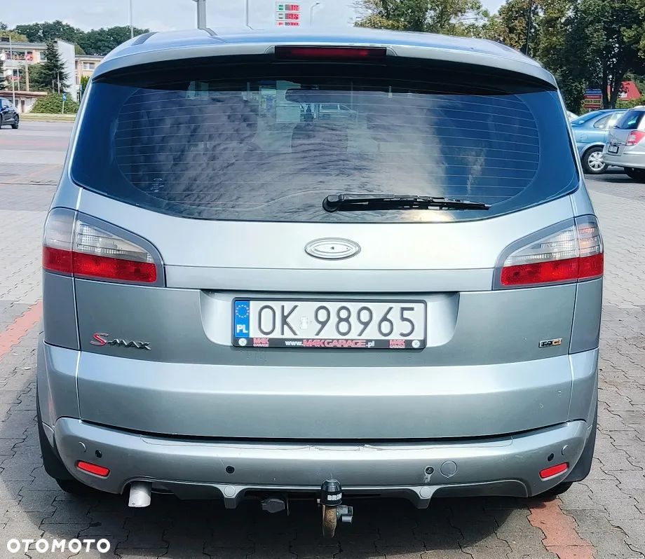 Ford S-Max 1.8 TDCi Titanium - 4