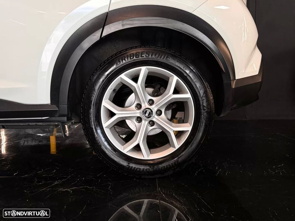 Nissan Juke 1.0 DIG-T N-Connecta DCT - 6