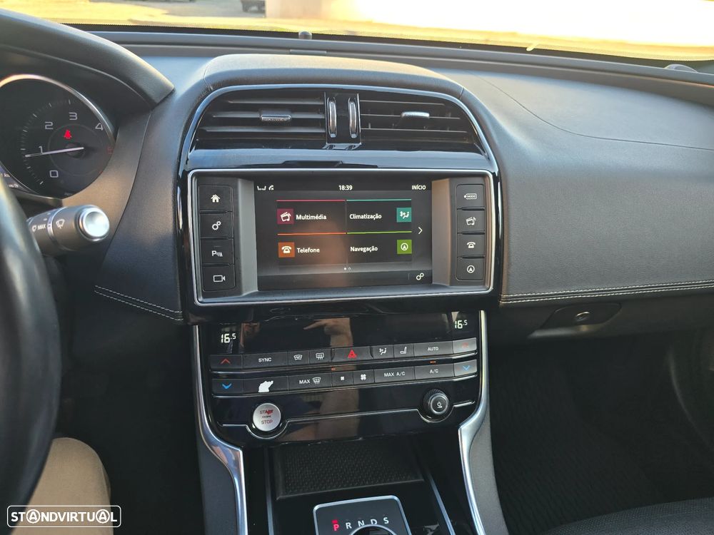 Jaguar XE 20d Aut. R-Sport - 14
