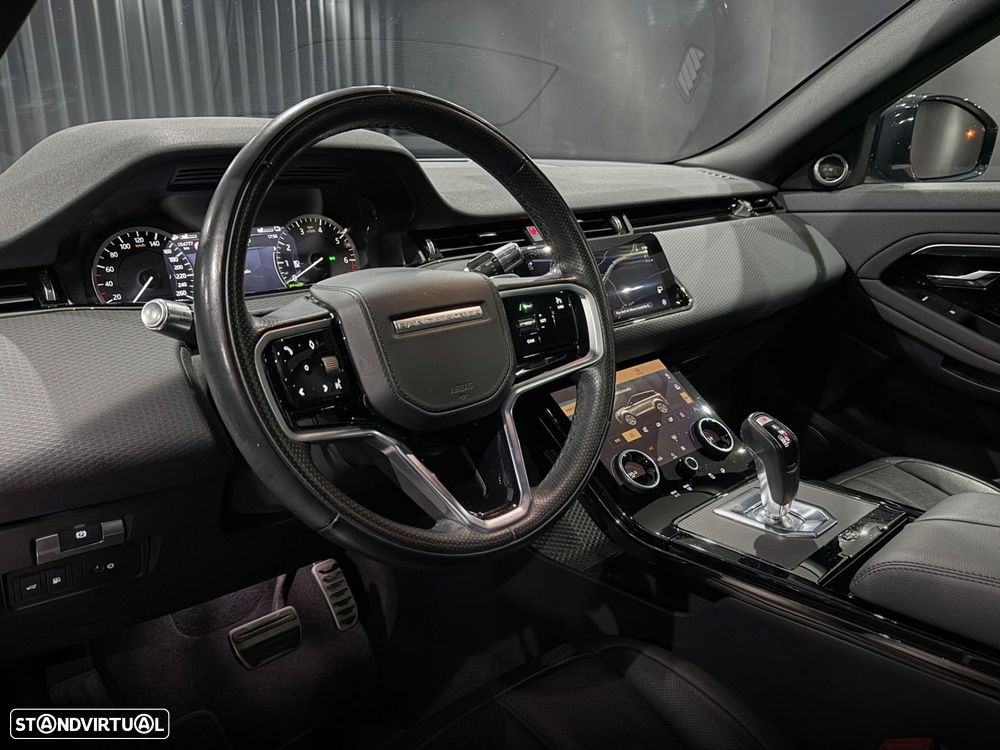Land Rover Range Rover Evoque P300e R-Dynamic HSE - 17