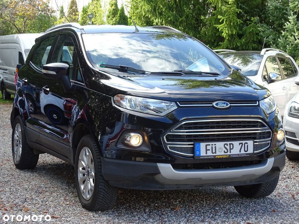 Ford EcoSport - 8