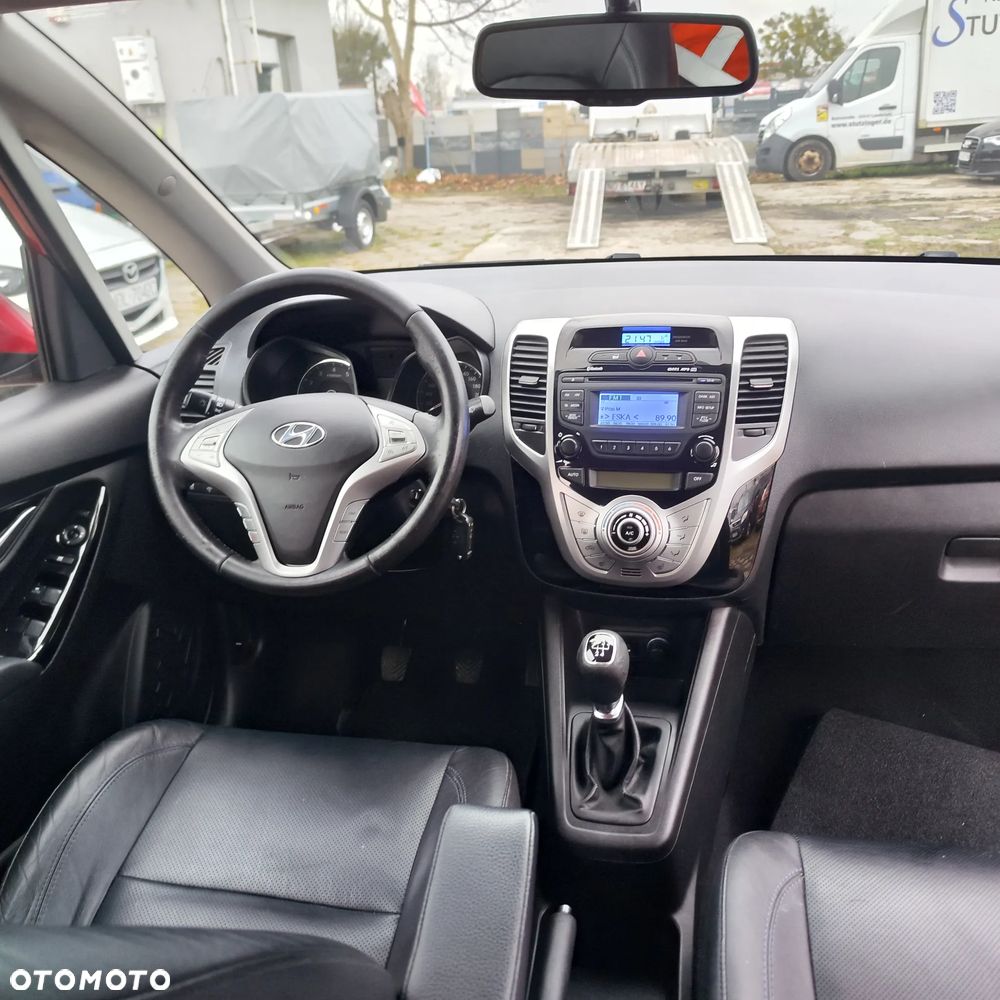 Hyundai ix20 1.4 blue Passion - 17
