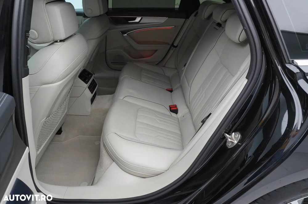 Audi A6 3.0 50 TDI quattro Tiptronic Design - 11