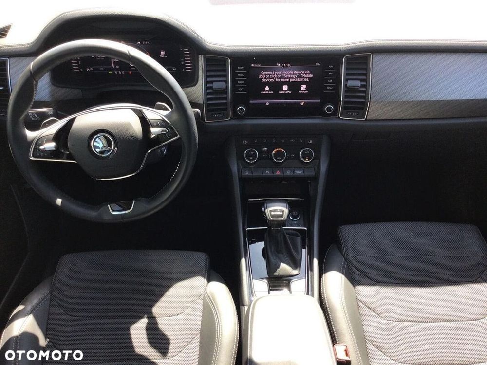 Skoda Kodiaq 1.5 TSI ACT 4x2 Style DSG - 4