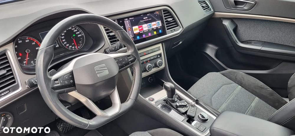 Seat Ateca 2.0 TSI 4Drive DSG OPF Xperience - 26