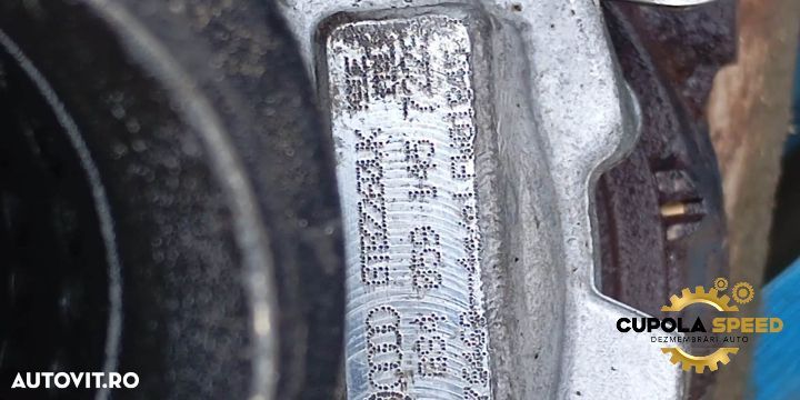 Turbosuflanta 3.0TDI CCWA 059145722s Audi A4 B8/8K [2007 - 2011] - 2