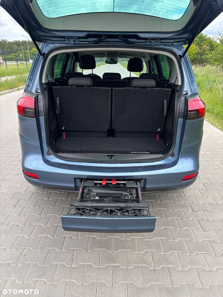 Opel Zafira Tourer 1.6 SIDI Turbo ecoFLEX Start/Stop Active - 25