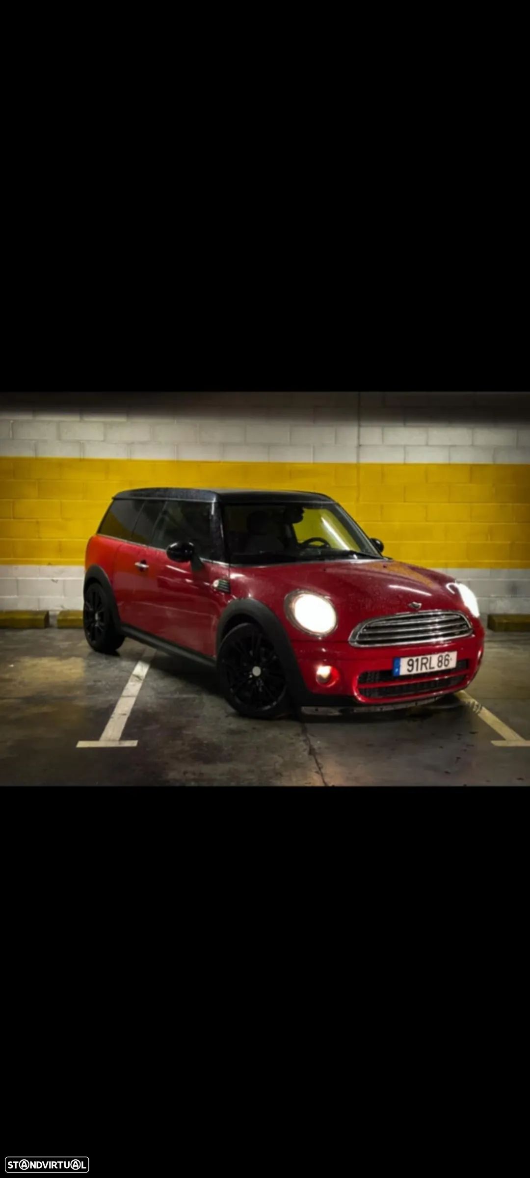 MINI Clubman Cooper D - 1