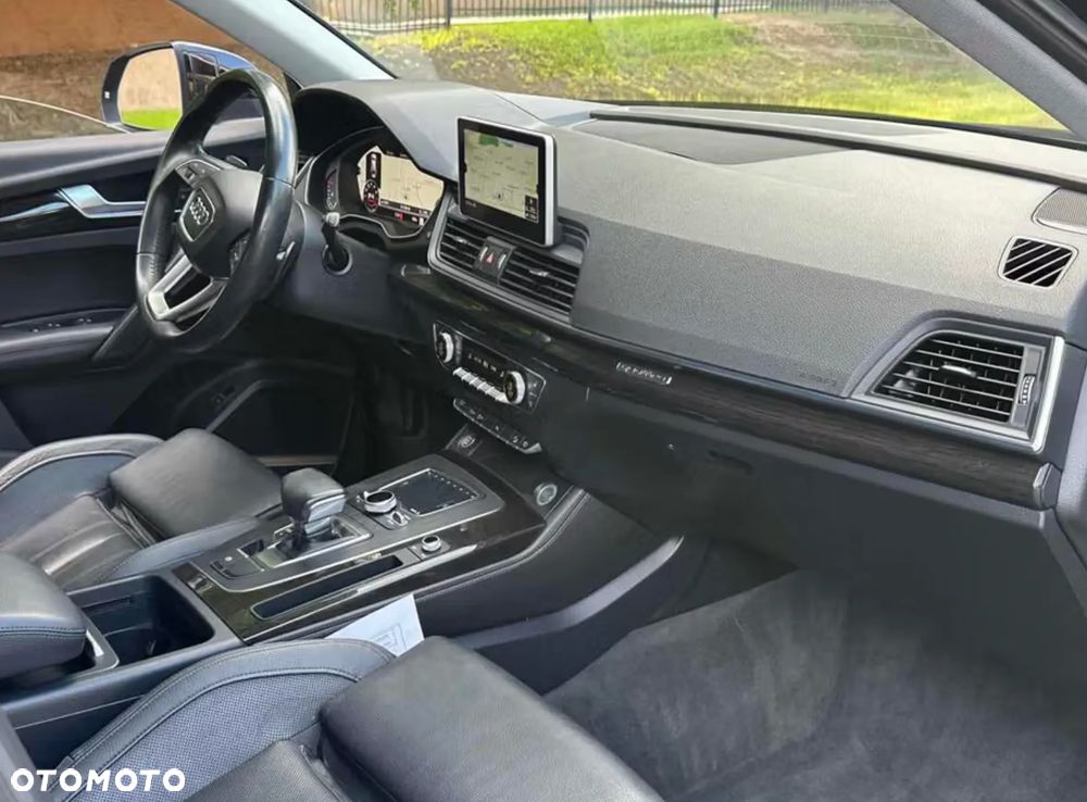 Audi Q5 2.0 TFSI Quattro S tronic design - 4