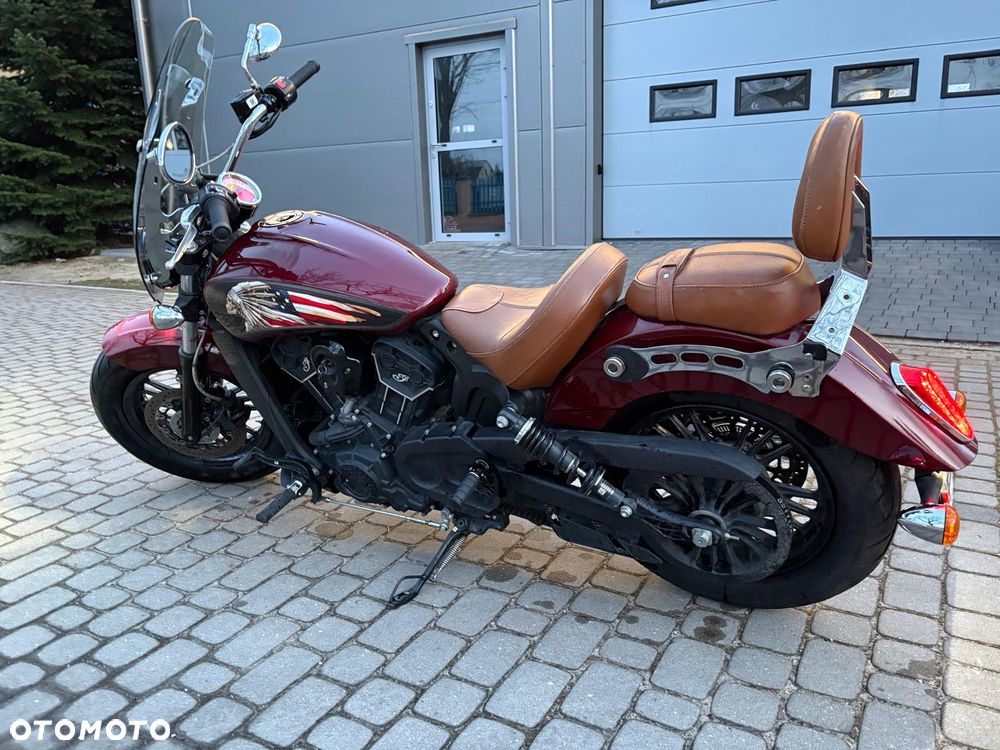 Indian Scout - 12