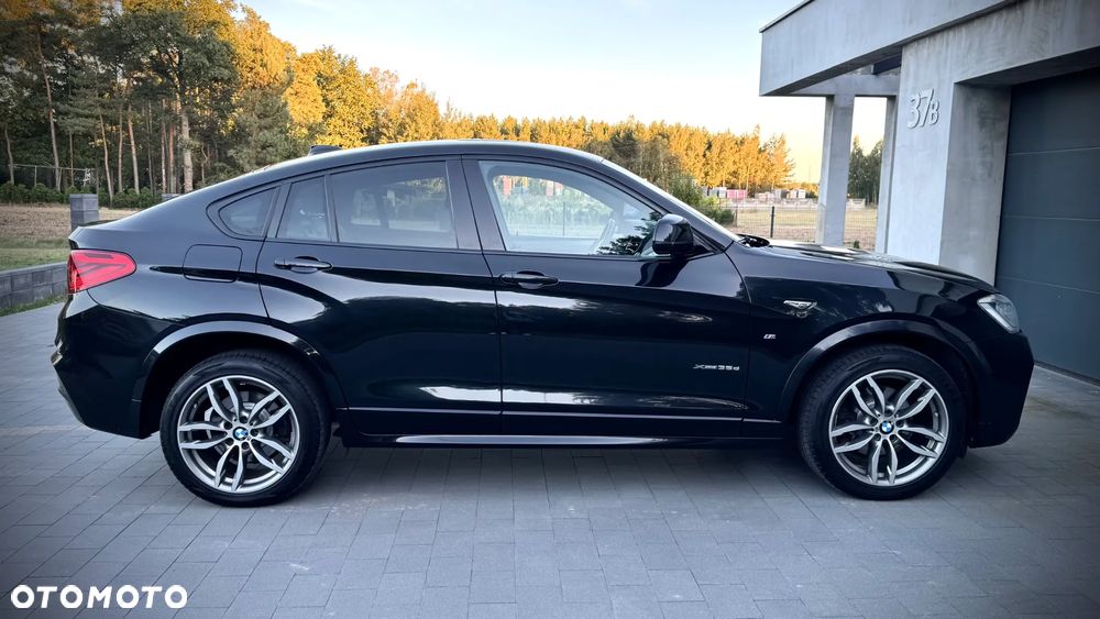BMW X4 xDrive35d M Sport - 4