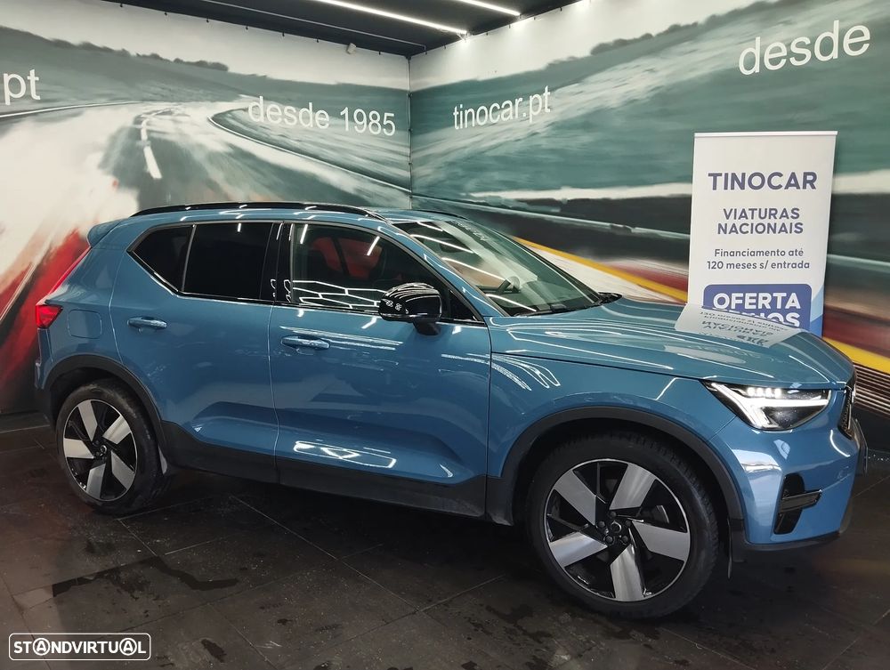 Volvo XC 40 1.5 T5 PHEV Plus Dark — photo 3