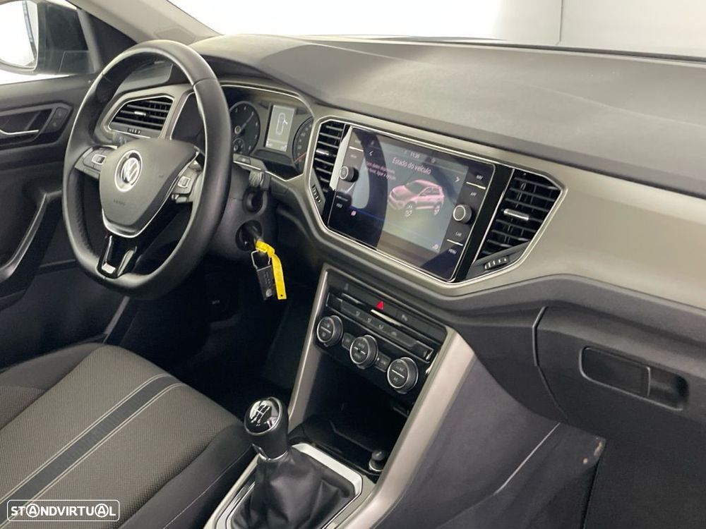 VW T-Roc 1.0 TSI Style - 22