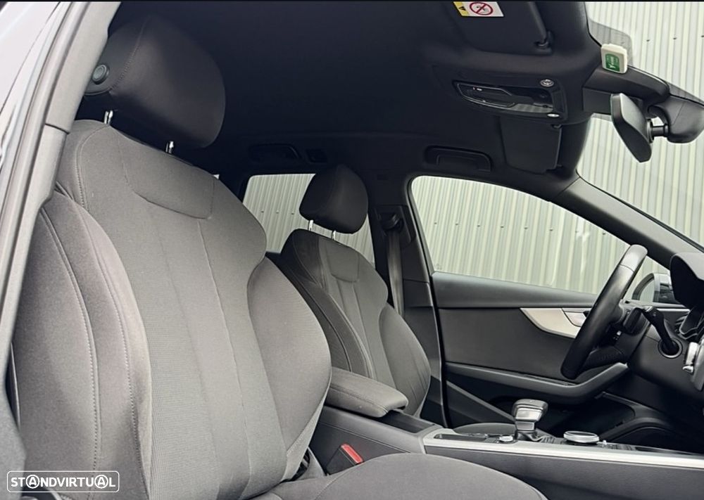 Audi A4 Avant 2.0 TDI S-line S tronic - 15