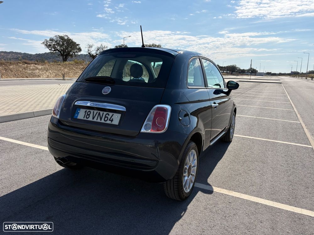 Fiat 500 1.2 Pop-Star - 7