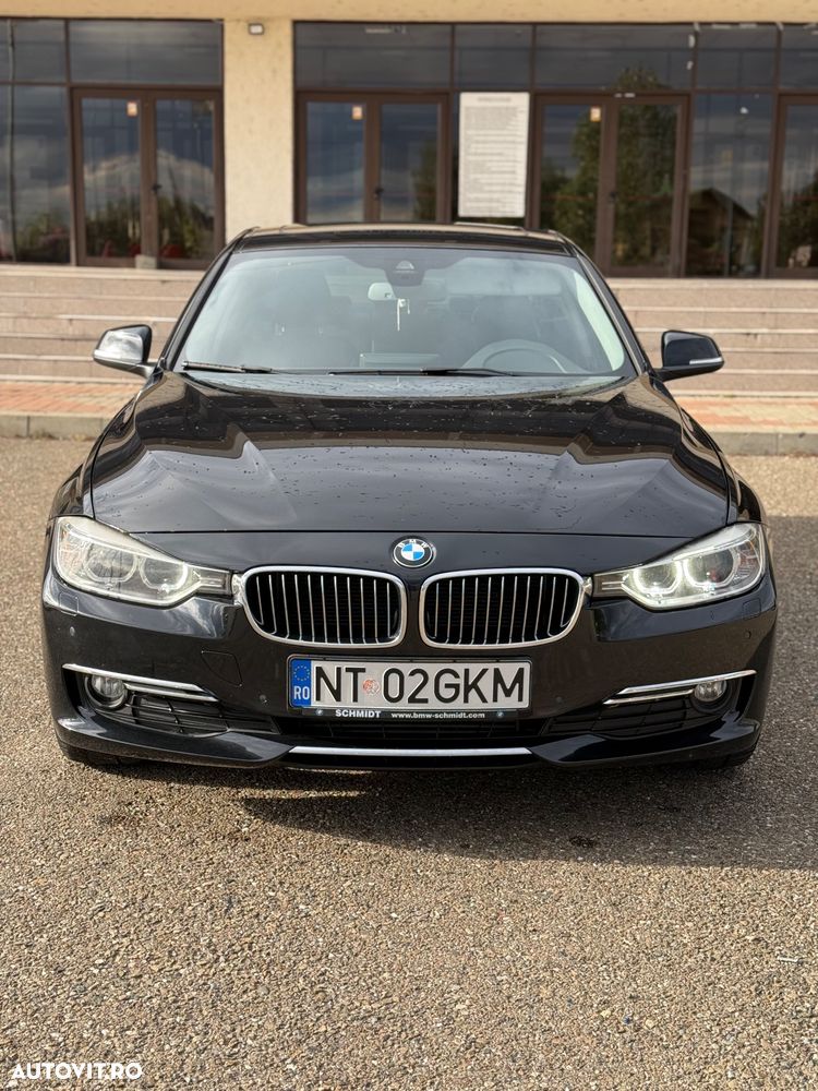 BMW Seria 3 - 5