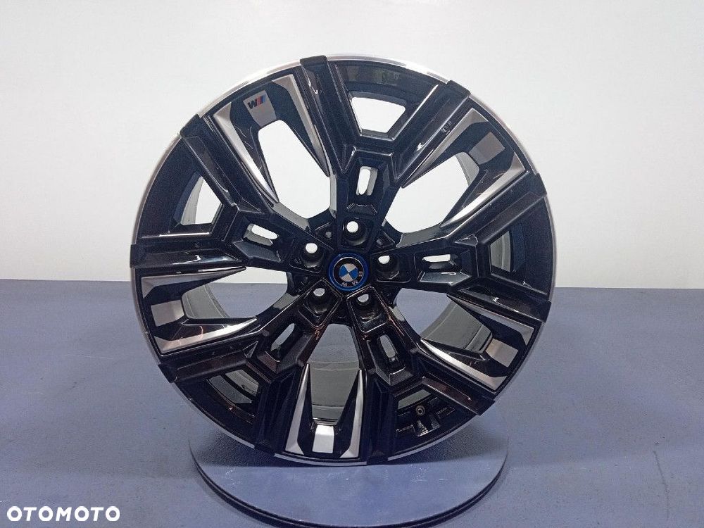 BMW I5 M60 XDRIVE G60 23- FELGI ALUMINIOWE  5x112 10Jx20 ET46 1SZT 5A324E9 - 1