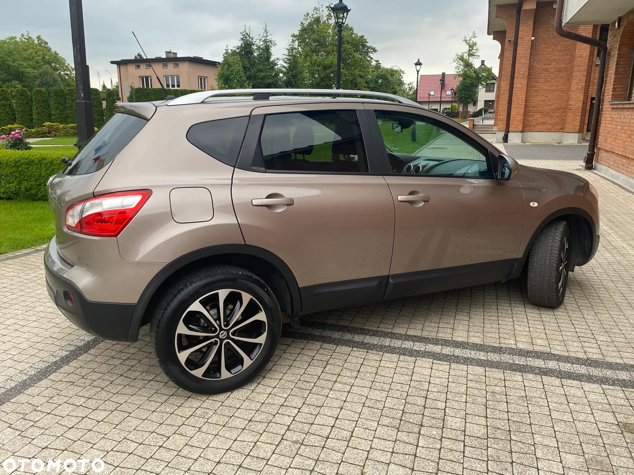 Nissan Qashqai 2.0 4 x 4 I-Way - 5
