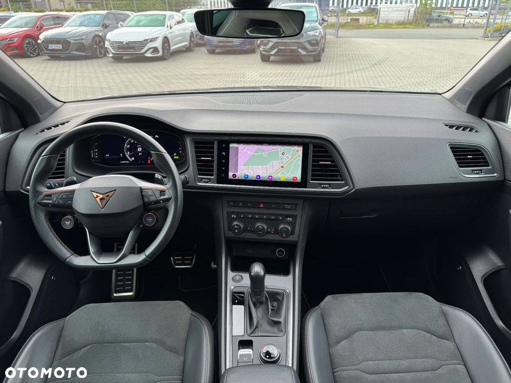 Cupra Ateca 2.0 TSI 4Drive DSG Limited Edition - 19