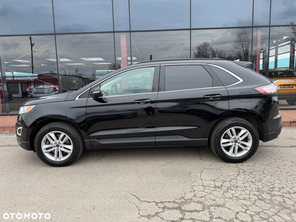 Ford Edge - 3