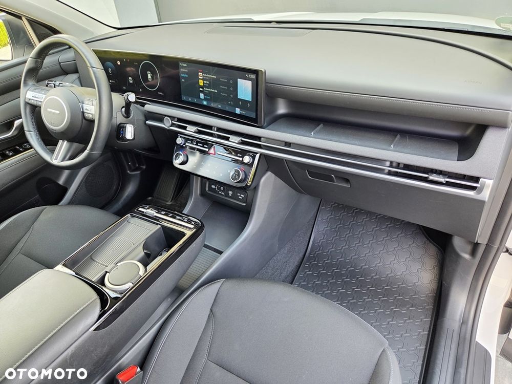 Hyundai Tucson - 39