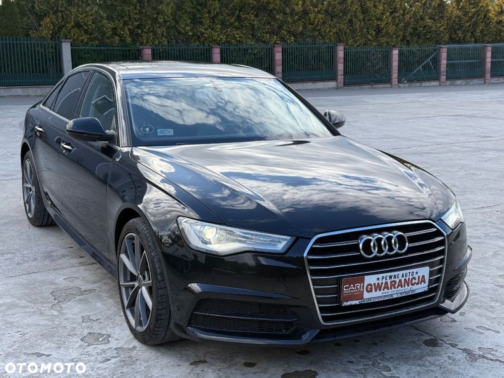 Audi A6 Limousine - 28