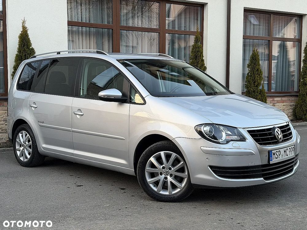 Volkswagen Touran 1.4 TSI Freestyle - 3