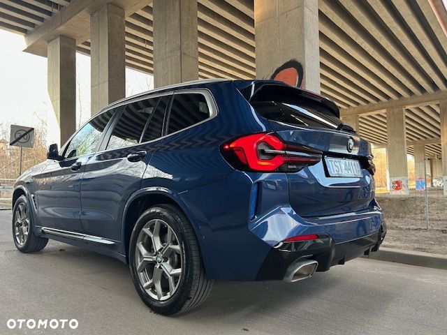 BMW X3 xDrive30i M Sport sport - 11