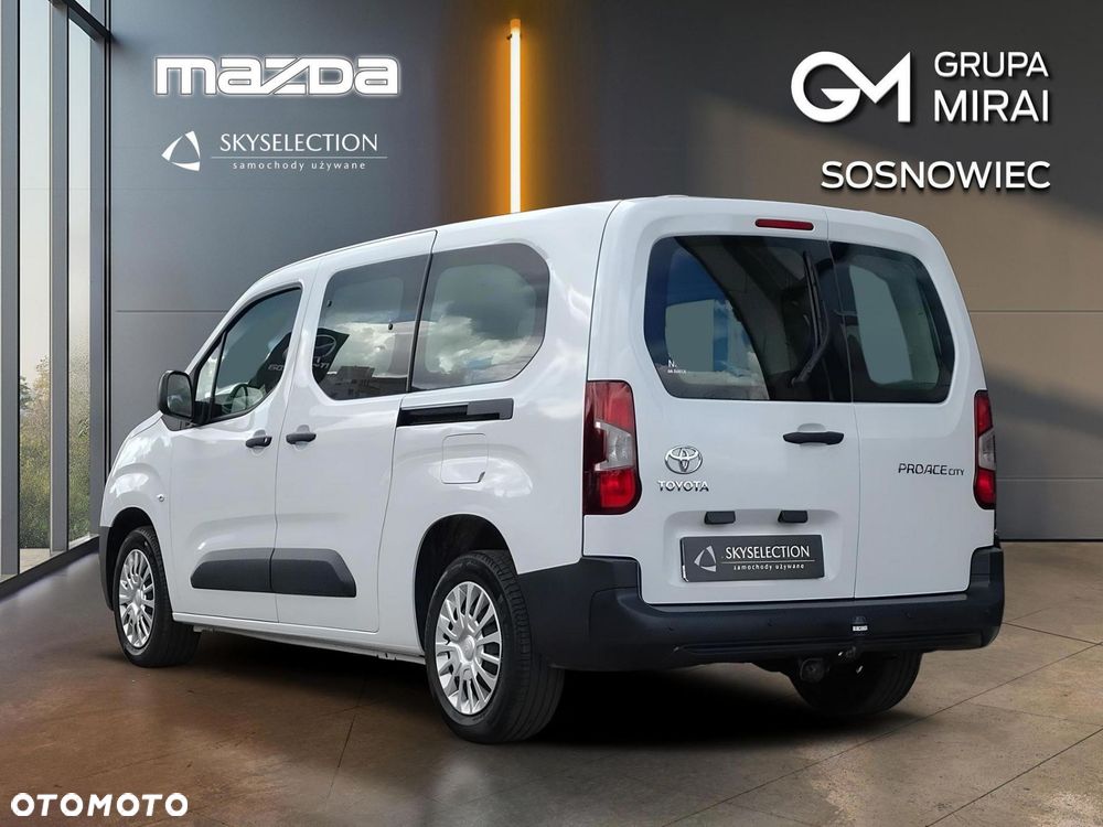 Toyota Proace City Verso Long 1.5 D-4D Combi - 4