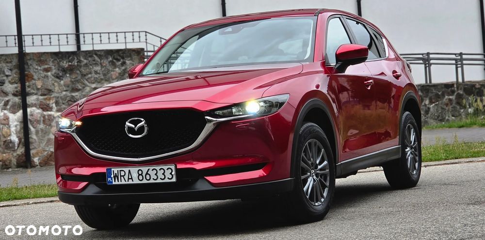 Mazda CX-5 2.0 Skypassion 2WD - 2