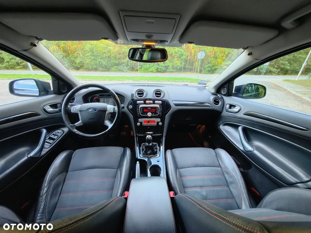 Ford Mondeo 2.2 TDCi Titanium X - 13