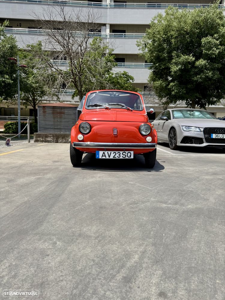 Fiat 500 - 1