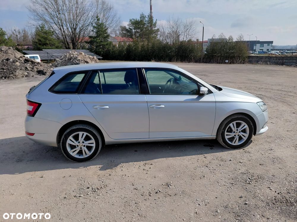 Skoda Fabia 1.0 TSI Ambition - 7